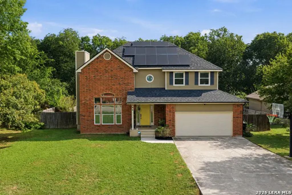 296 Spring River Dr, Martindale