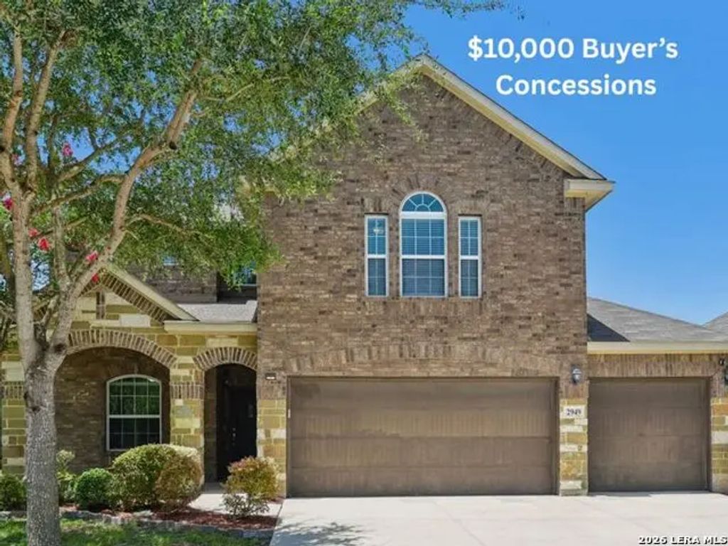2949 Mistywood Ln, Schertz