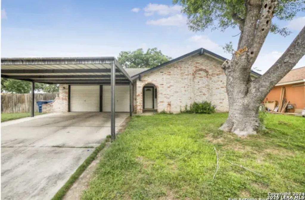 5003 Starfire St, San Antonio