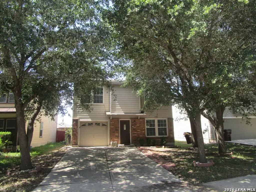 9807 Placid Bay, San Antonio