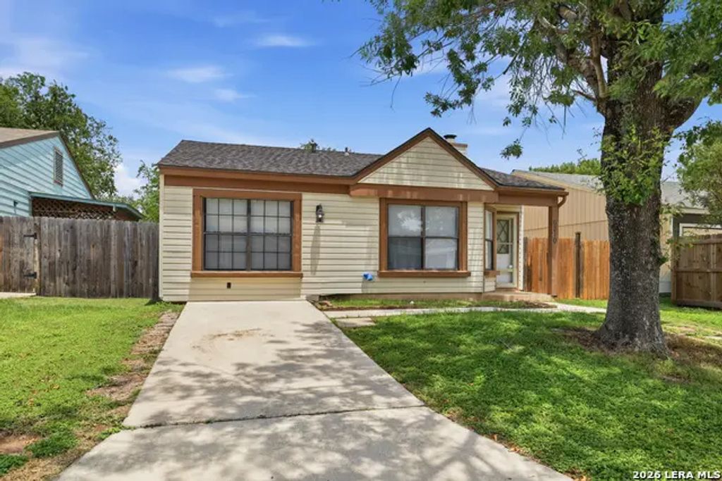 6210 Valley Queen, San Antonio