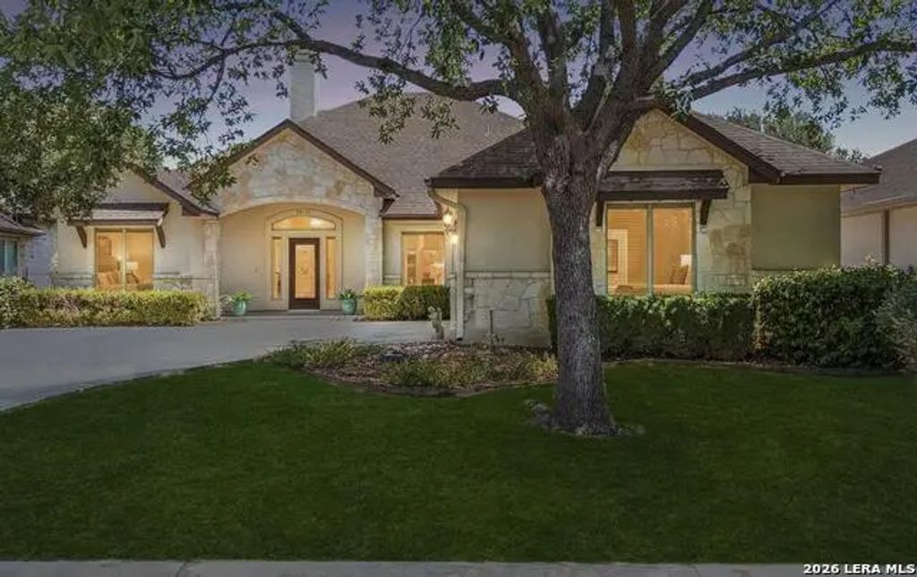 30135 Cibolo Run, Fair Oaks Ranch