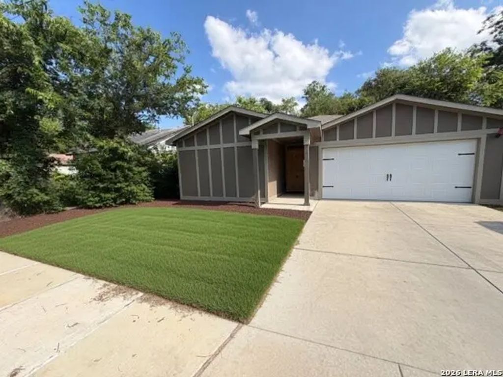 438 Corliss, San Antonio