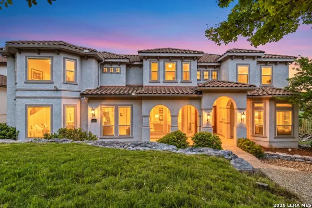 615 Sentry Hill, San Antonio