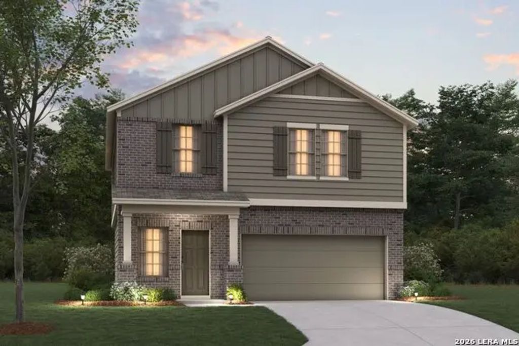1676 Viola Ln, New Braunfels
