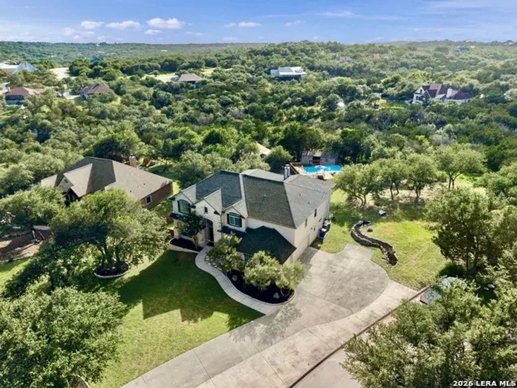 116 Oak Pass Way, New Braunfels