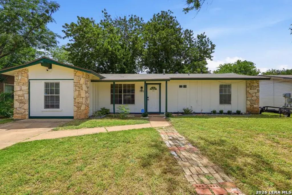 702 Crestfield St, San Antonio