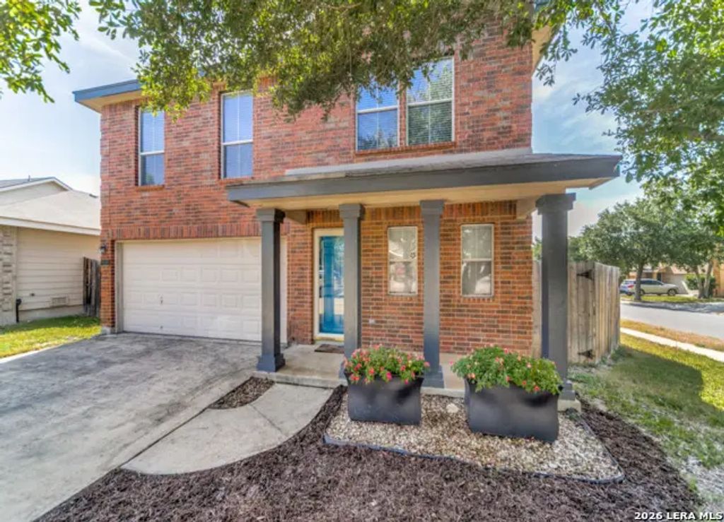 9510 Caspian Forest, San Antonio