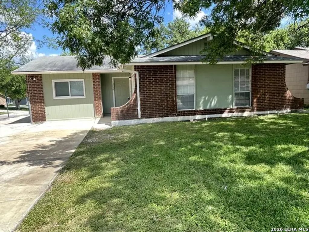 13554 Bret Harte St, San Antonio