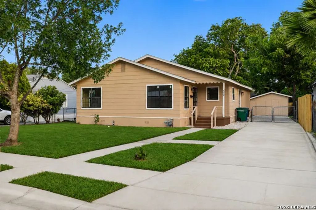 742 Royston Ave, San Antonio