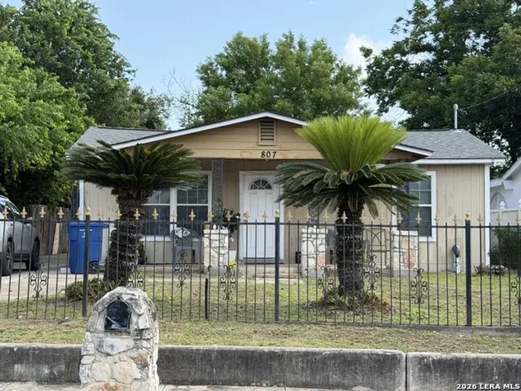 807 Kendalia, San Antonio
