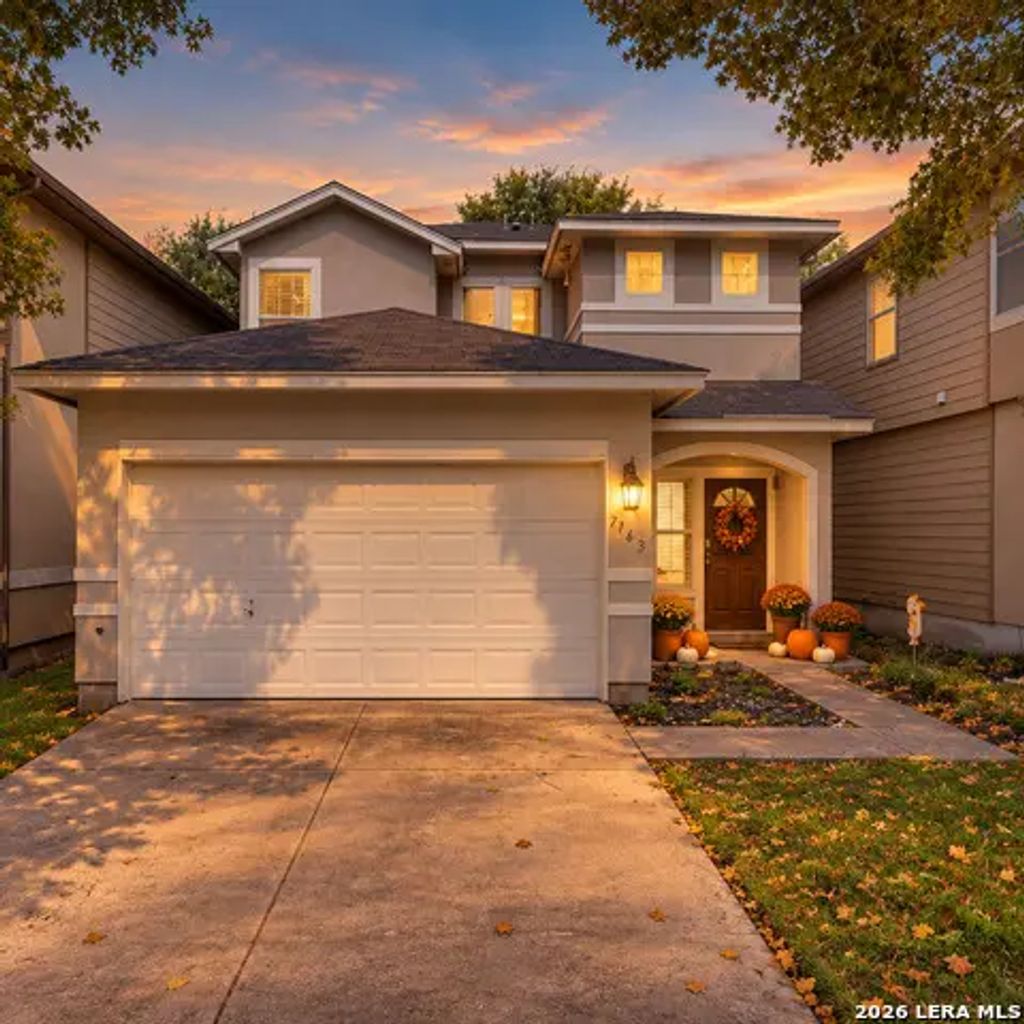7163 Summer Way, San Antonio
