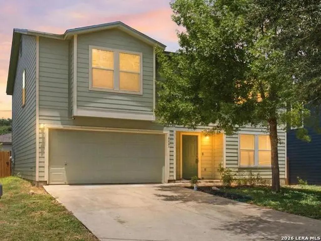 9135 Malabar Canyon, San Antonio