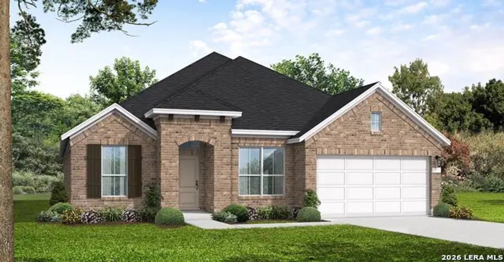 412 Foxtail Canyon, Cibolo