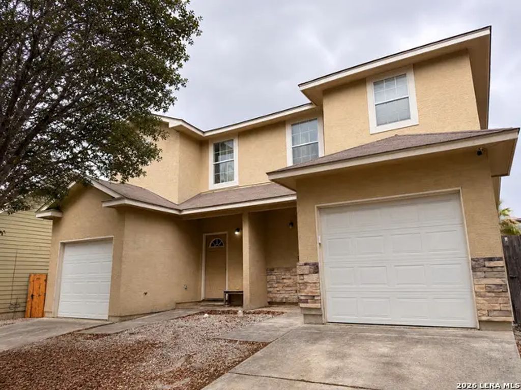 4823-4825 Appleseed, San Antonio