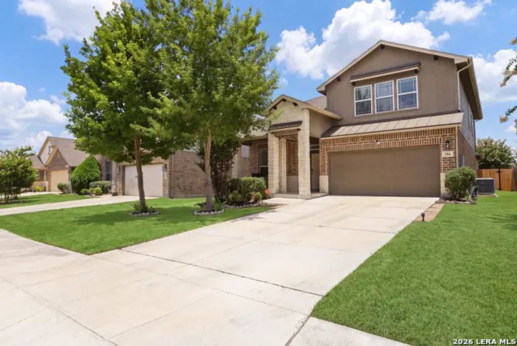 256 Albarella, Cibolo