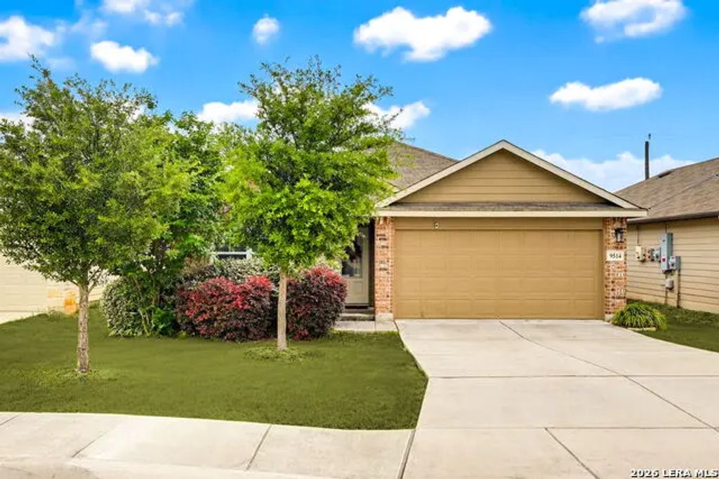 9514 Cord Grass, San Antonio