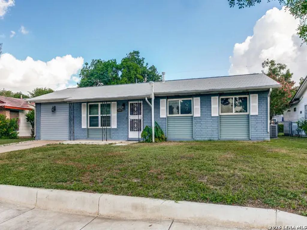 1503 W Ackard, San Antonio
