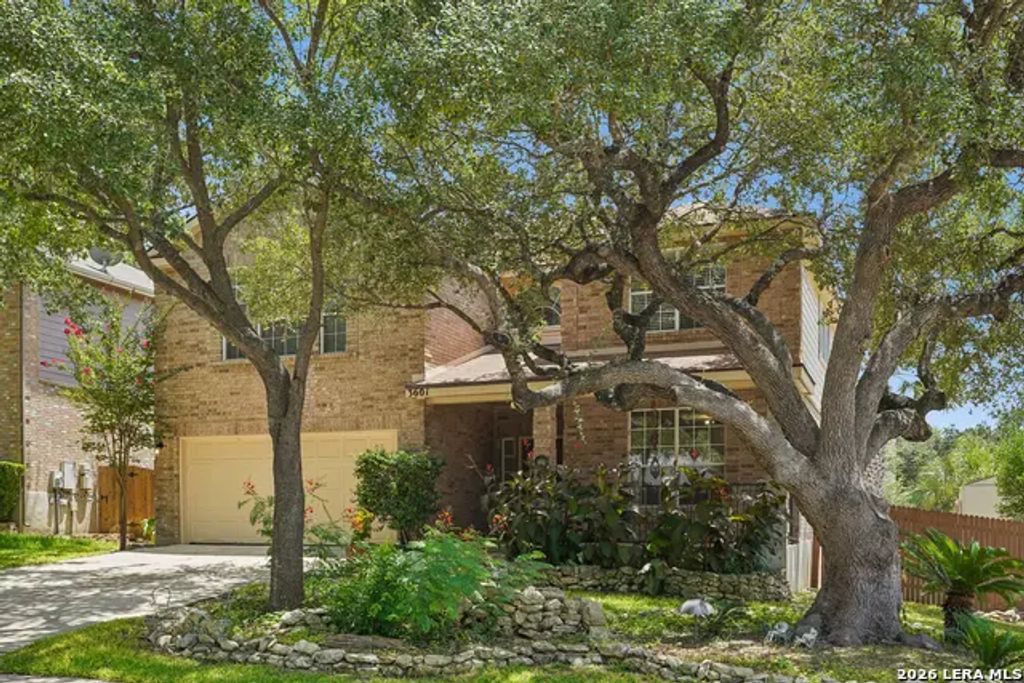 3601 Sumter Glade, Schertz