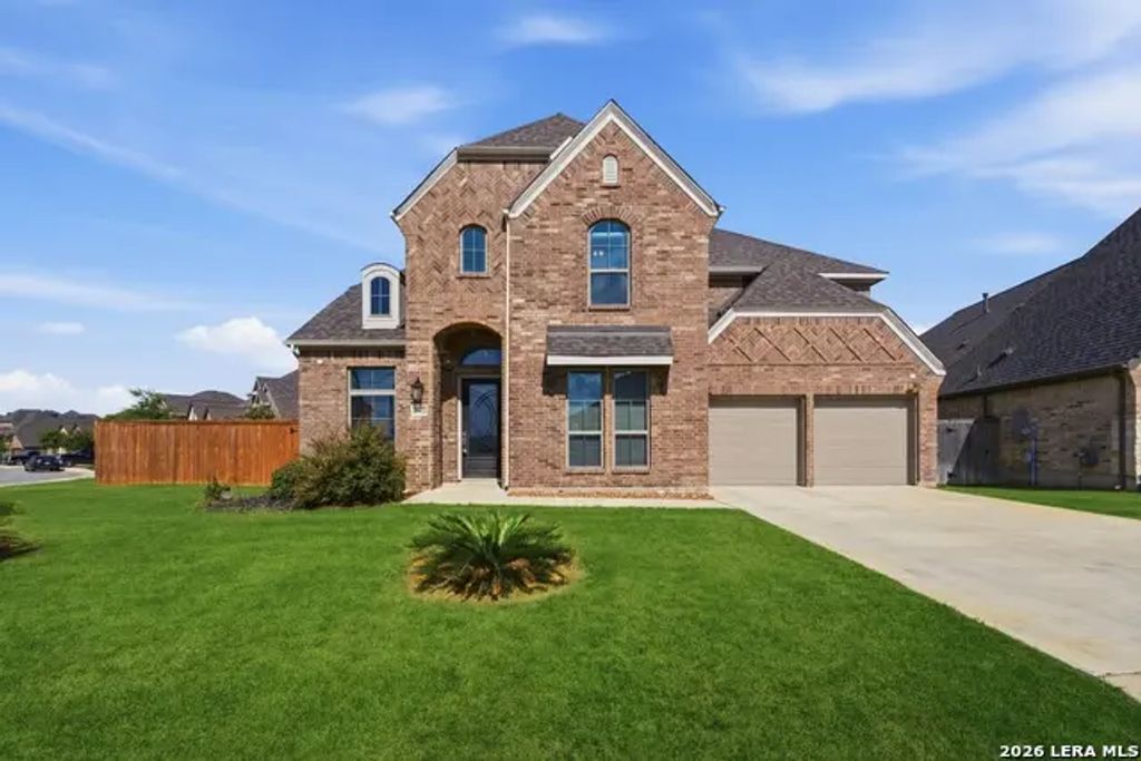 2602 Banditos Rdg, San Antonio