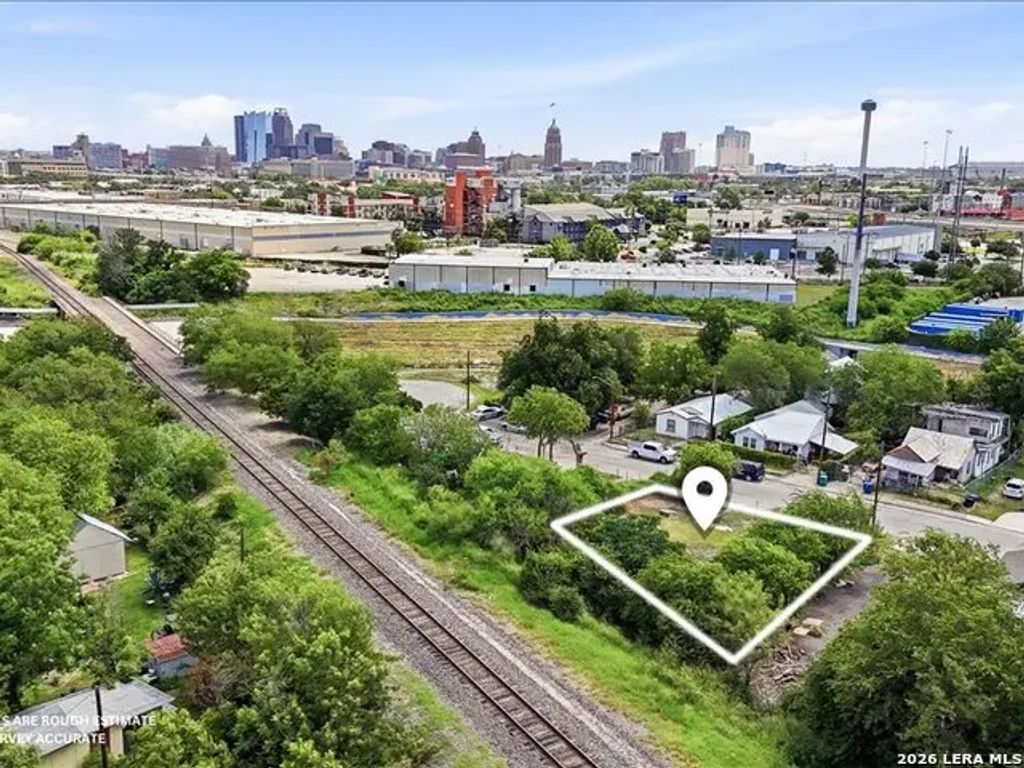1203 S Comal, San Antonio
