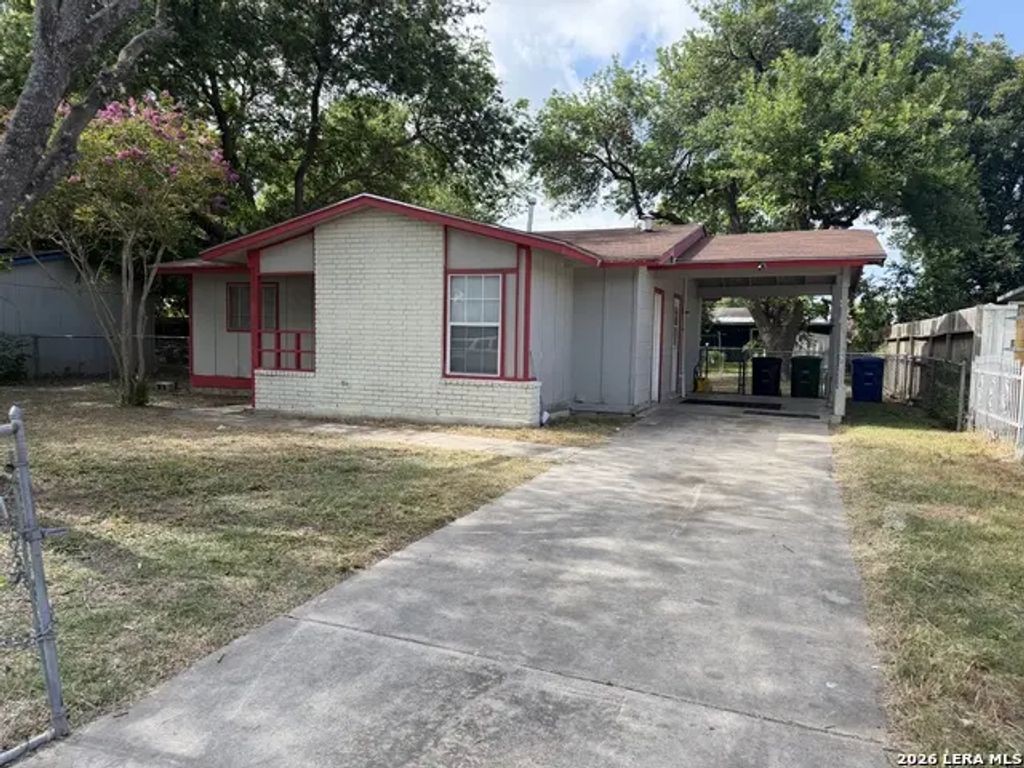 7110 Castleridge St, San Antonio