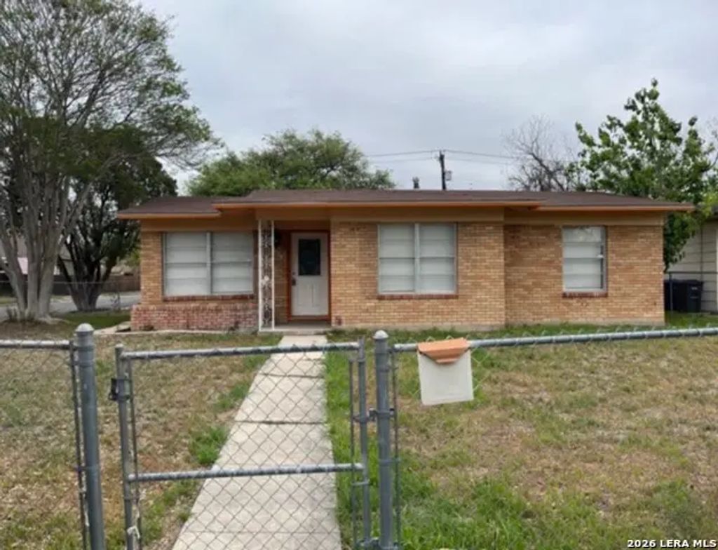 2139 Babs Dr, San Antonio