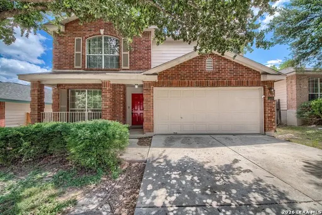 638 Granite Cliff, San Antonio