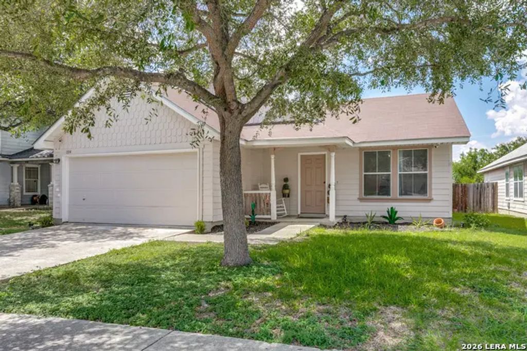 1334 Sunbend Fls, San Antonio