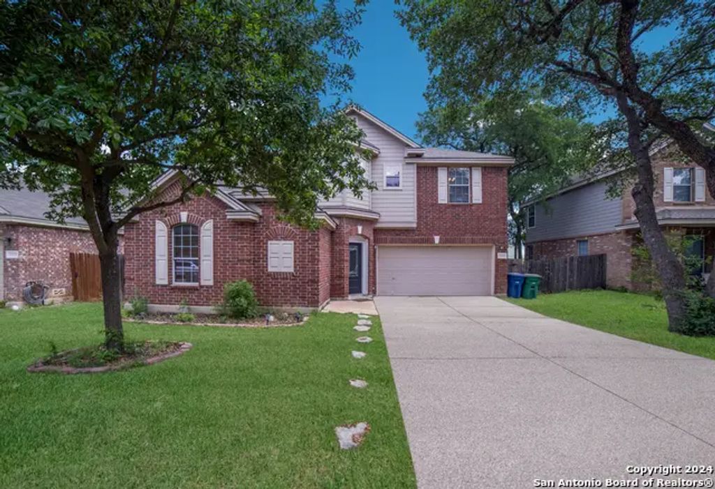 24502 Brazos Stage, San Antonio