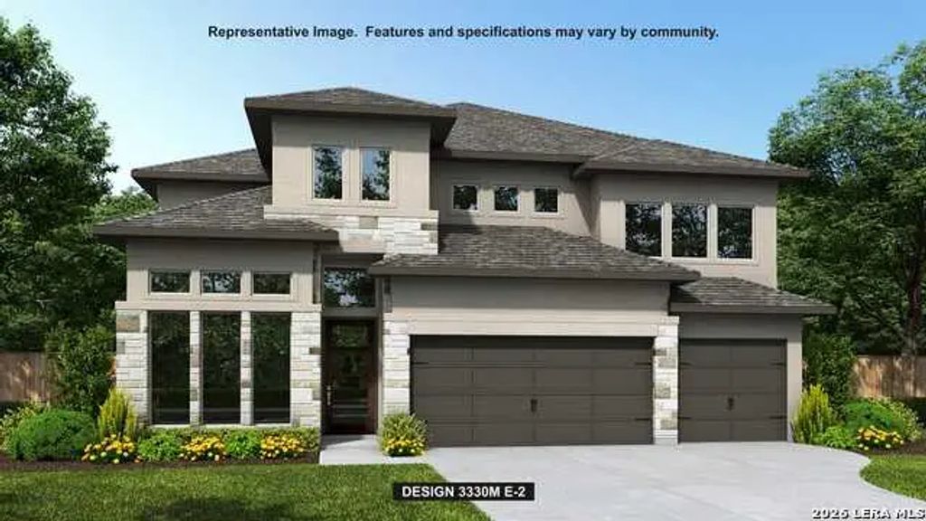 3505 Agarita Pass, Bulverde