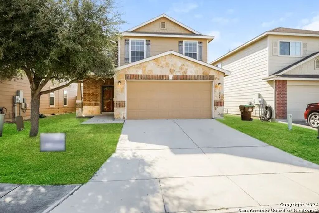 11846 Silver Coins, San Antonio