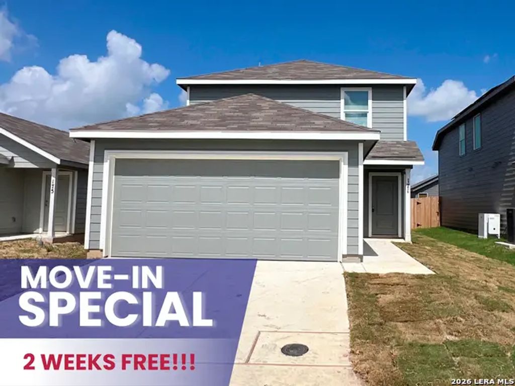 171 Pastar Falls, Seguin