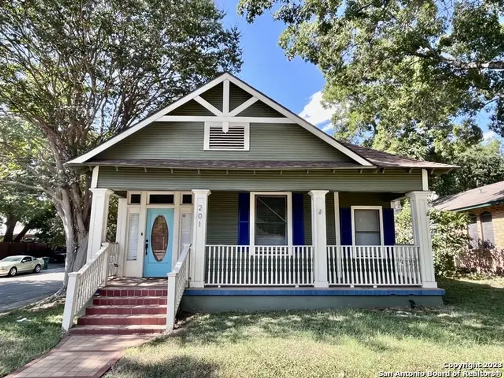 201 Berkshire, San Antonio