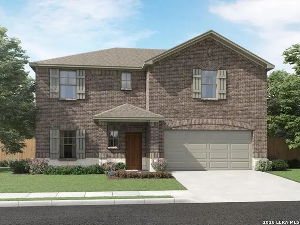 5492 Mcbride Street, Cibolo