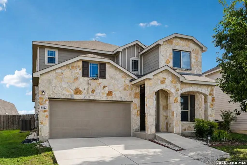 5822 Tranquil Dawn, San Antonio