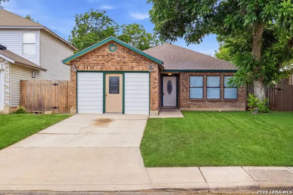 9743 Green Plain Dr, San Antonio