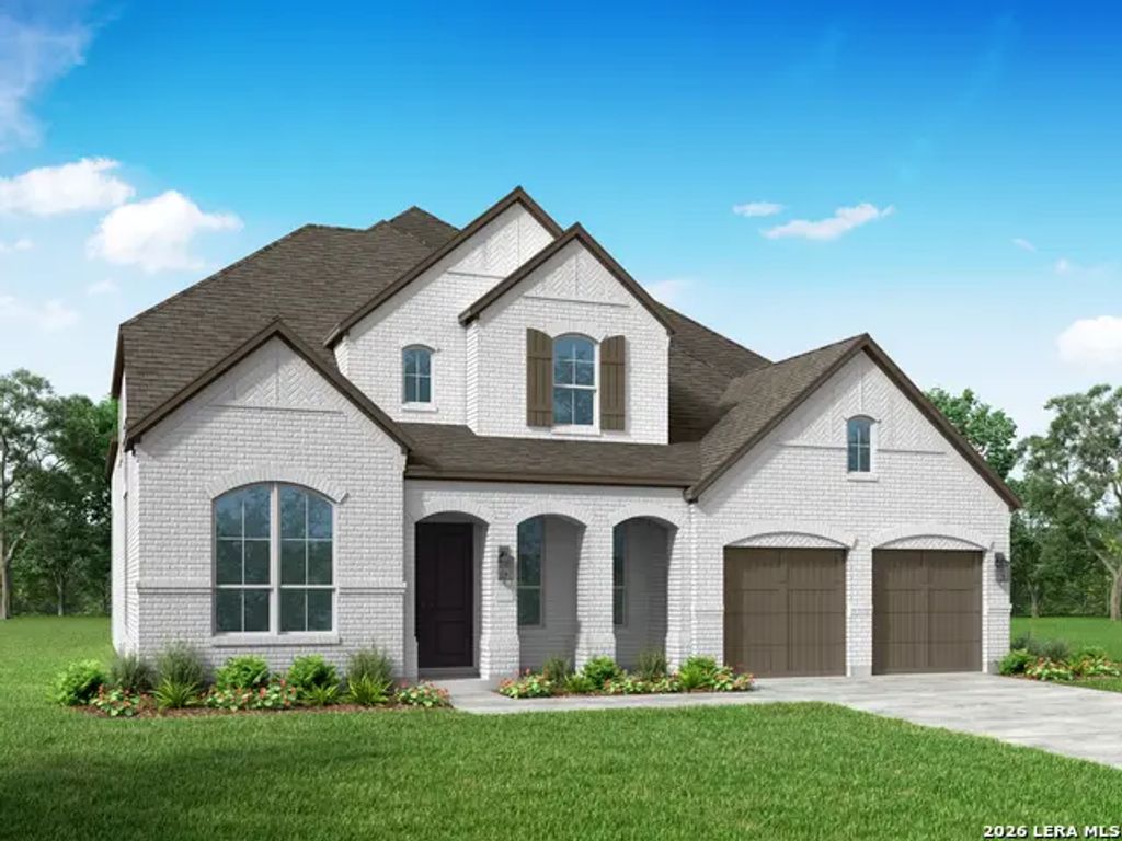 1815 Haecker View, New Braunfels
