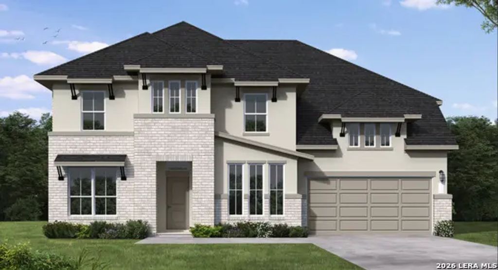 552 Dalton Lake, Cibolo