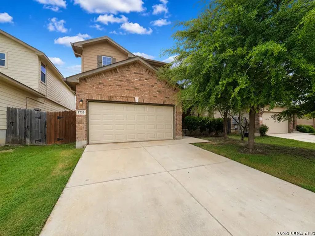 1735 Emerald Edge, San Antonio
