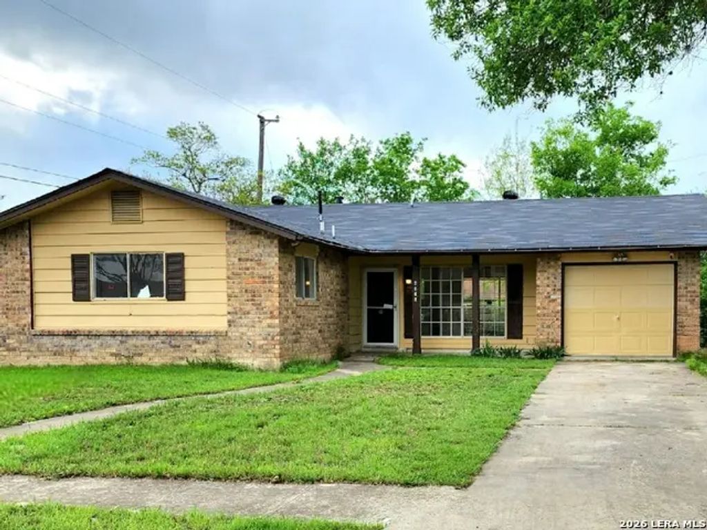 4426 Jamestown, San Antonio