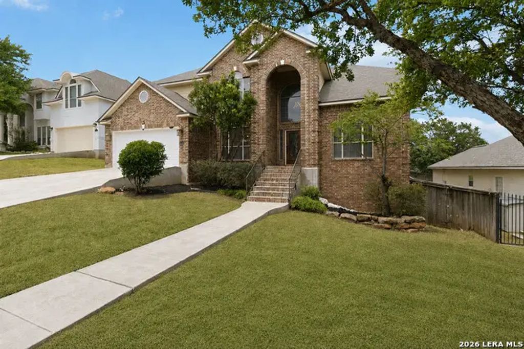 18106 Ransom Hill, San Antonio