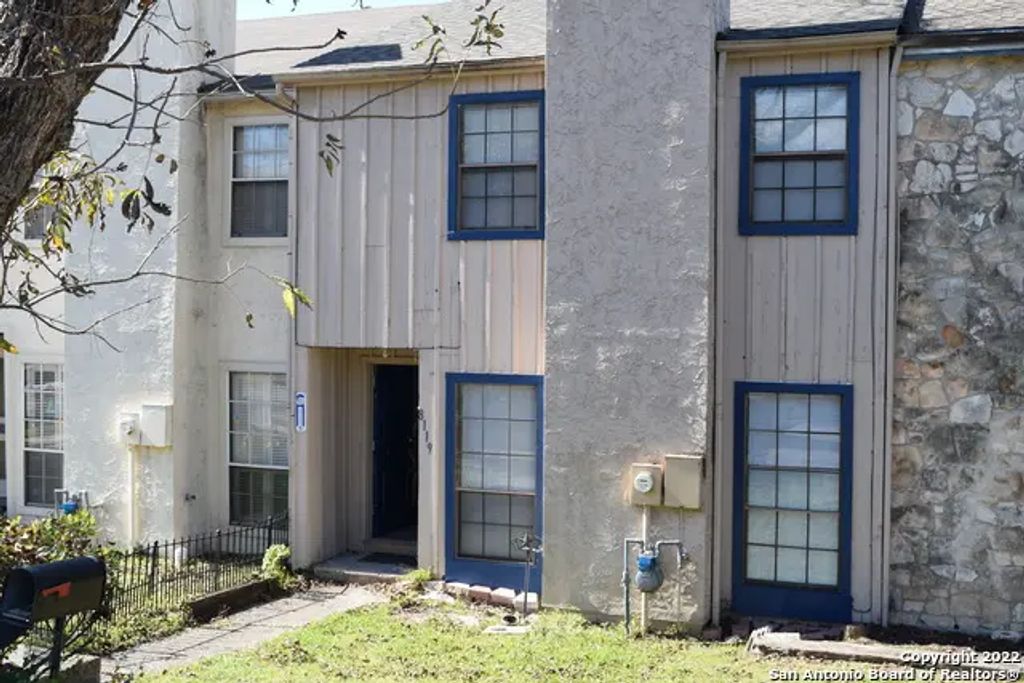 8119 Scottshill, San Antonio