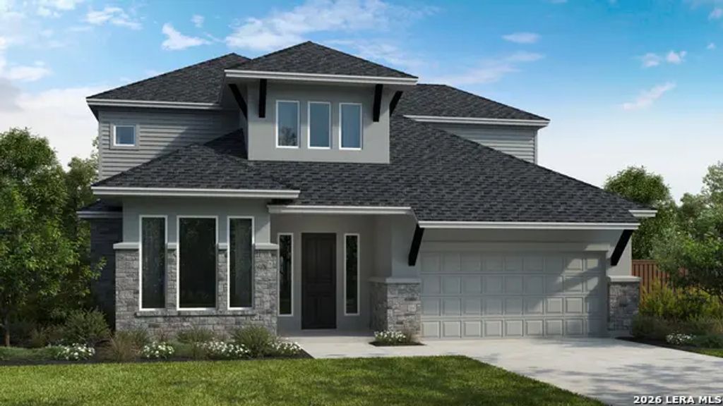 9822 Brivet Creek, Boerne