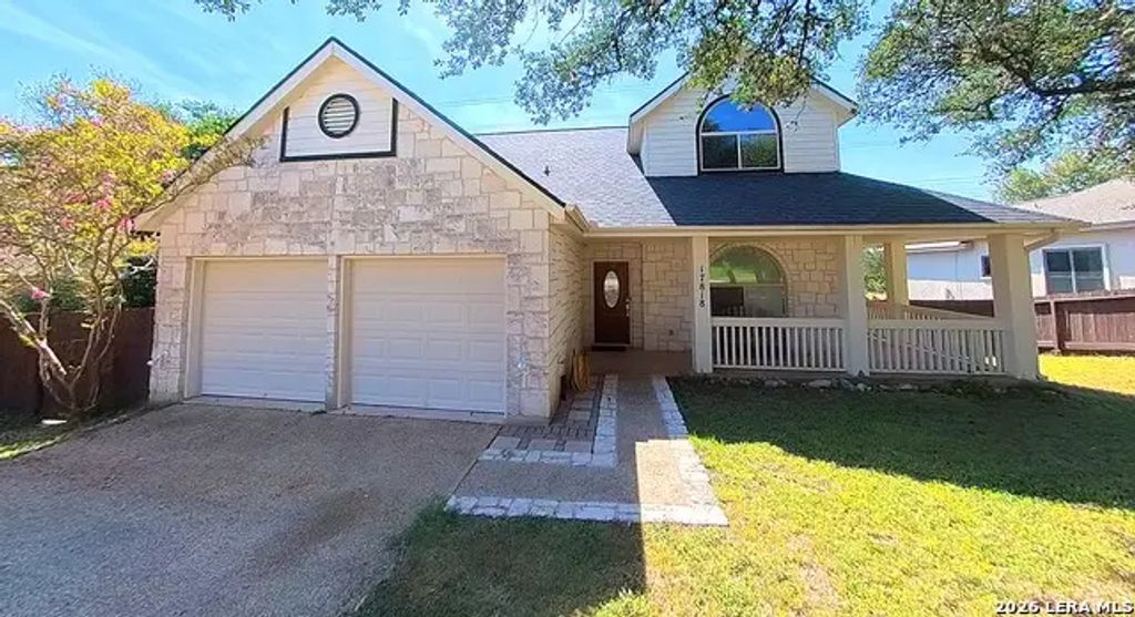 17818 Winter Hl, San Antonio