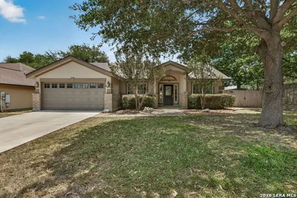 495 Wilderness Way, New Braunfels