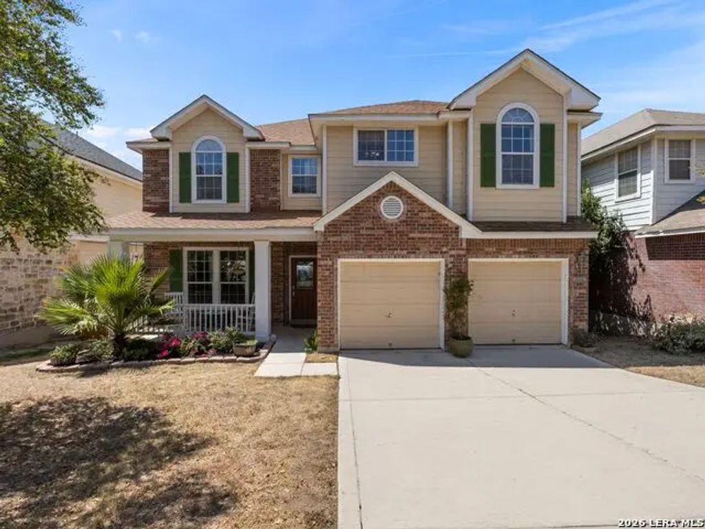 4522 Pinehurst Mesa, San Antonio