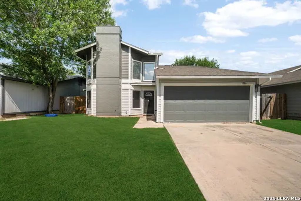 7106 Warrior Trl, San Antonio