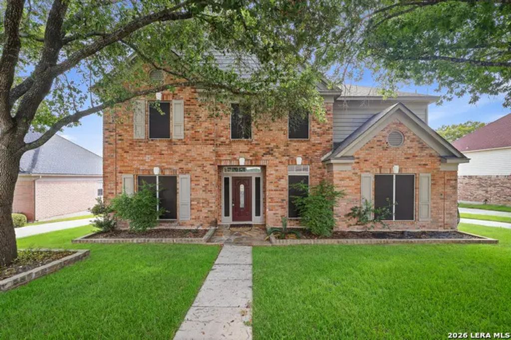 8746 London Heights, San Antonio
