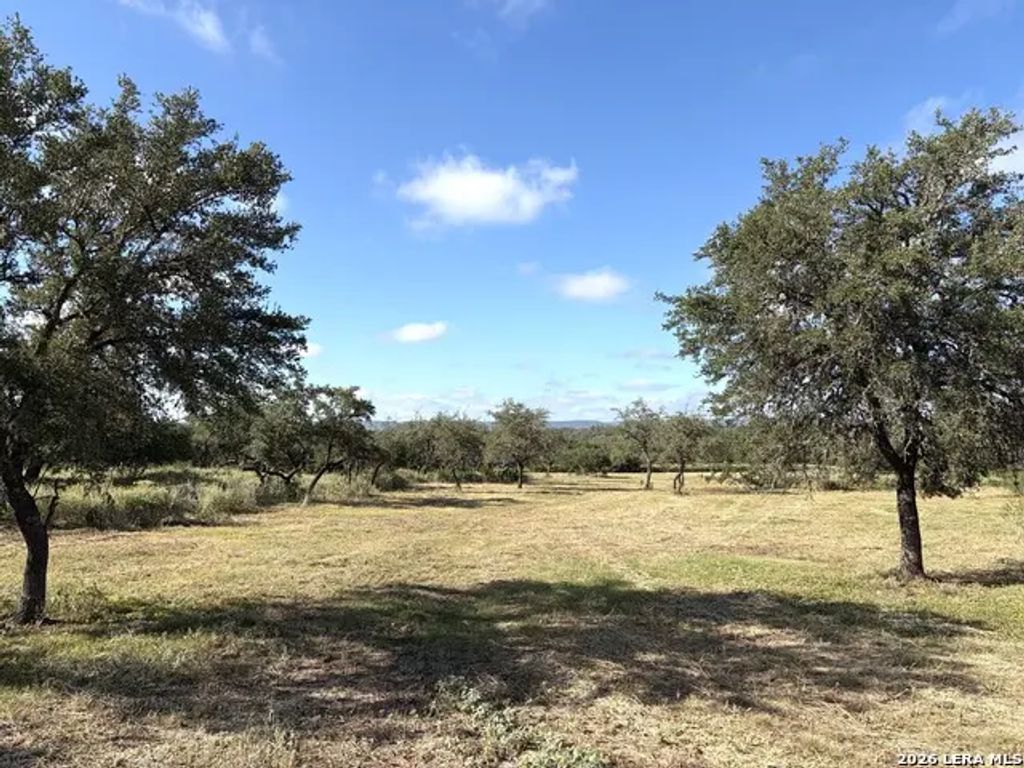 1864 Panther Hollow, Bandera